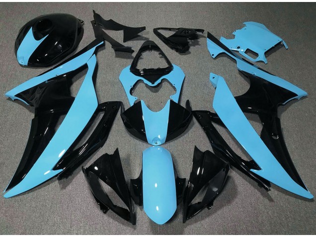 High Viz Blue - 2008-2016 Yamaha R6 High Viz Blue - 2008-2016 Yamaha R6