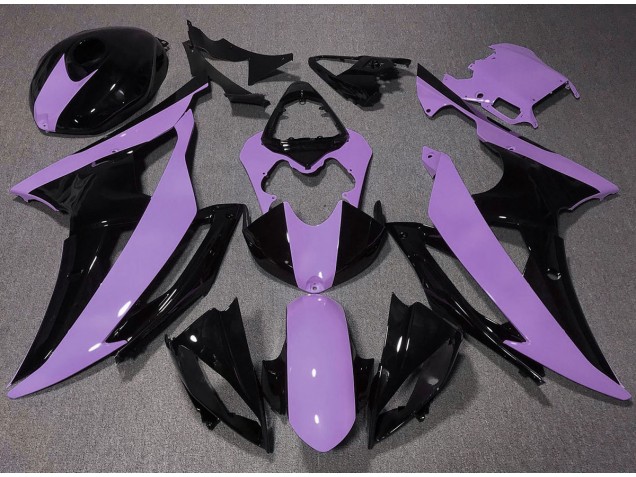 High Viz Purple - 2008-2016 Yamaha R6 High Viz Purple - 2008-2016 Yamaha R6