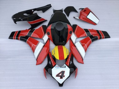Honda Racing - 2008-2011 Honda CBR1000RR