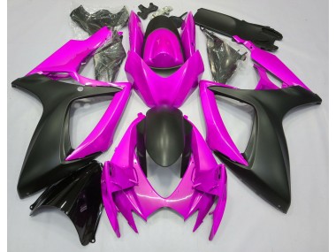 Hot Pink - 2006-2007 Suzuki GSXR 600-750