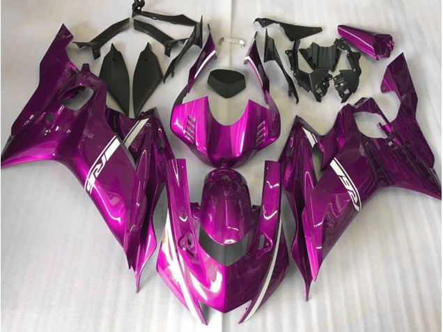Hot Pink - 2017-2021 Yamaha R6