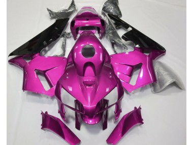 Hot Pink CBR Style - 2005-2006 Honda CBR600RR