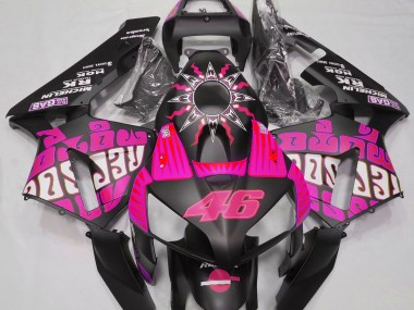 Hot Pink Rossi Repsol - 2003-2004 Honda CBR600RR