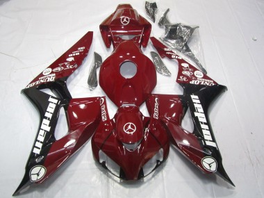 Jordan - 2006-2007 Honda CBR1000RR