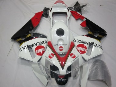 KM - 2003-2004 Honda CBR600RR