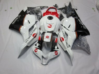 Konica Minolta - 2009-2012 Honda CBR600RR