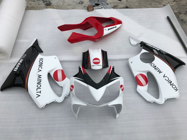 Konica Minolta Design - 2001-2003 Honda CBR600 F4i