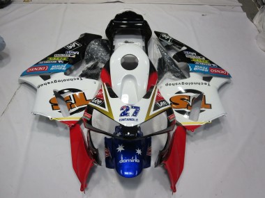 LCR Honda 27 - 2003-2004 Honda CBR600RR