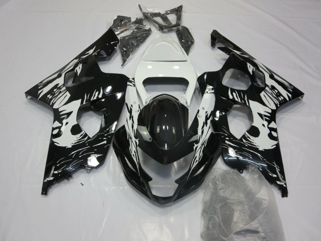 Le Mis - 2004-2005 Suzuki GSXR 600-750