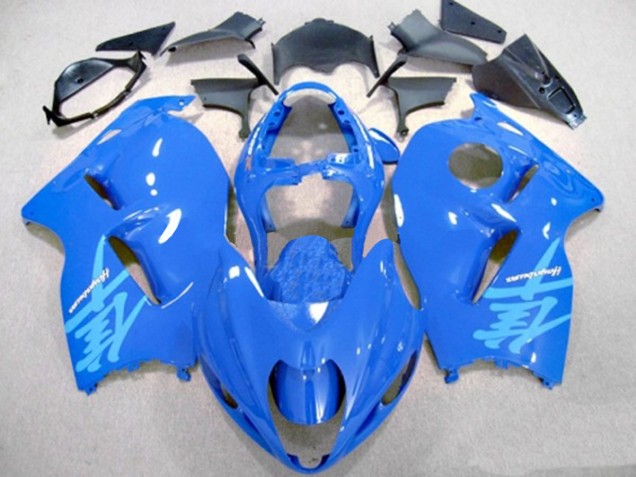 Light Blue - 1997-2007 Suzuki GSXR 1300 Hayabusa Light Blue - 1997-2007 Suzuki GSXR 1300 Hayabusa