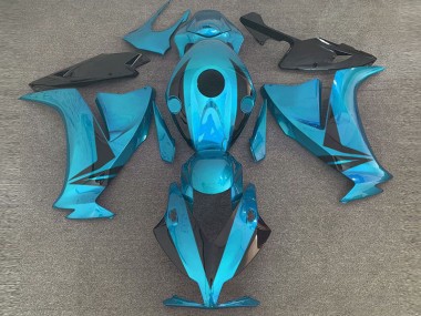 Light Blue & Black Style - 2012-2016 Honda CBR1000RR