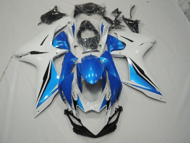 Light Blue OEM Style - 2011-2024 Suzuki GSXR 600-750