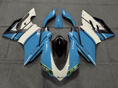 Light Blue OEM Style - 2015-2017 Ducati Ducati 959 1299