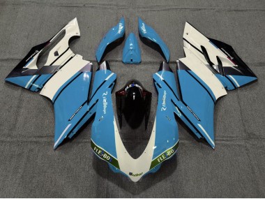 Light Blue OEM Style - 2015-2017 Ducati Ducati 959 1299