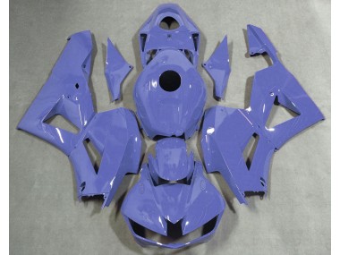 Light Blue Plain - 2013-2023 Honda CBR600RR
