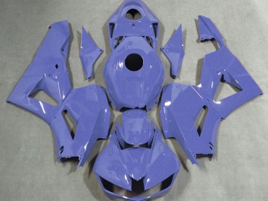 Light Blue Plain - 2013-2023 Honda CBR600RR