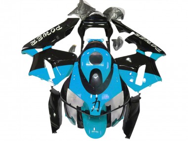 Light Blue Power - 2003-2004 Honda CBR600RR