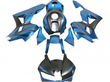 Light Blue and Matte Black - 2013-2023 Honda CBR600RR