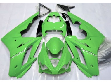 Light Green - 2006-2008 Triumph Daytona 675