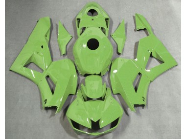 Light Green Plain - 2013-2023 Honda CBR600RR