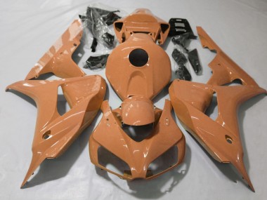 Light Orange - 2006-2007 Honda CBR1000RR