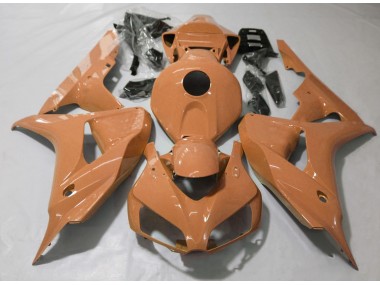 Light Orange - 2006-2007 Honda CBR1000RR
