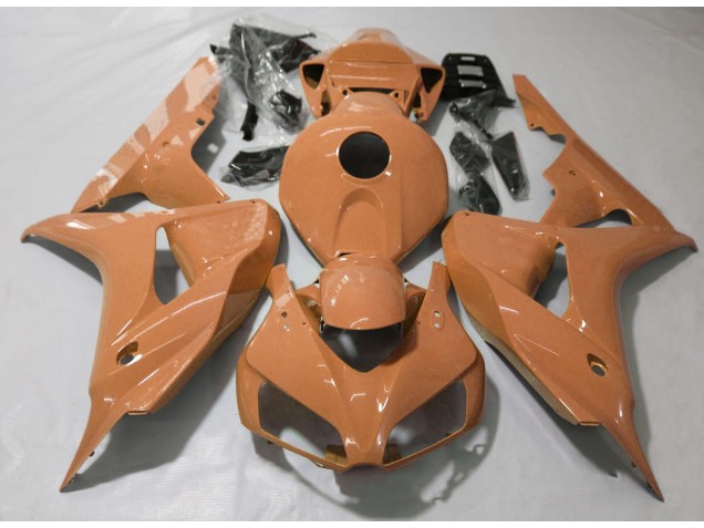 Light Orange - 2006-2007 Honda CBR1000RR Light Orange - 2006-2007 Honda CBR1000RR