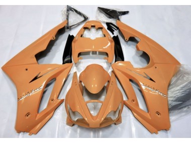 Light Orange - 2006-2008 Triumph Daytona 675