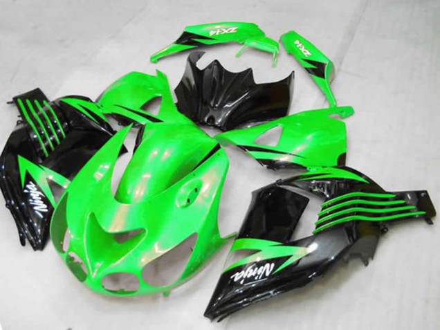 Lime - 2006-2011 Kawasaki ZX14R Lime - 2006-2011 Kawasaki ZX14R
