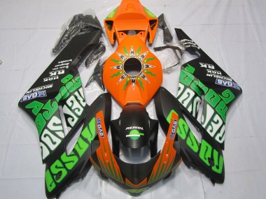 Lime Rossi Matte - 2004-2005 Honda CBR1000RR