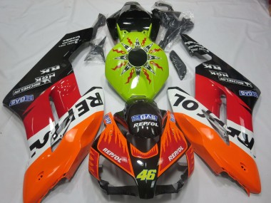 Lime Rossi Repsol - 2004-2005 Honda CBR1000RR