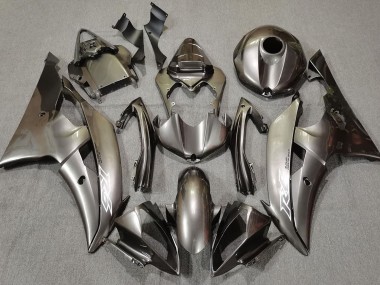 Liquid Silver - 2008-2016 Yamaha R6