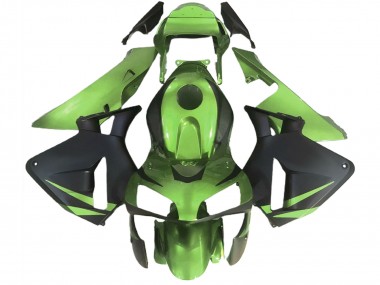 Lizard Green - 2003-2004 Honda CBR600RR