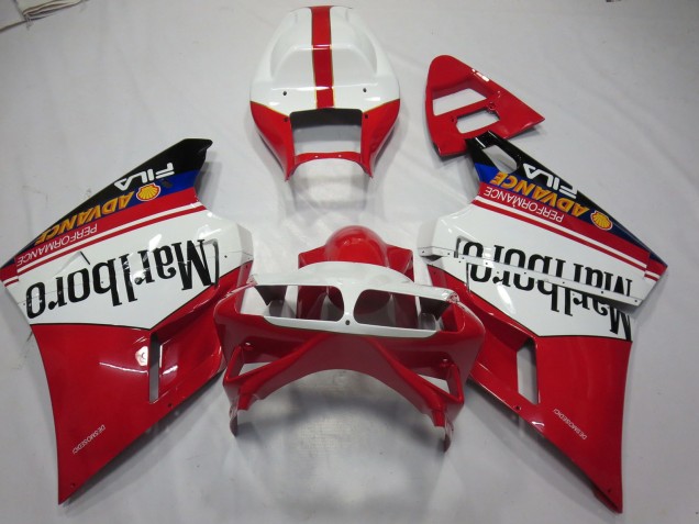 Marlboro - 1993-2005 Ducati Ducati 996 748 916 998