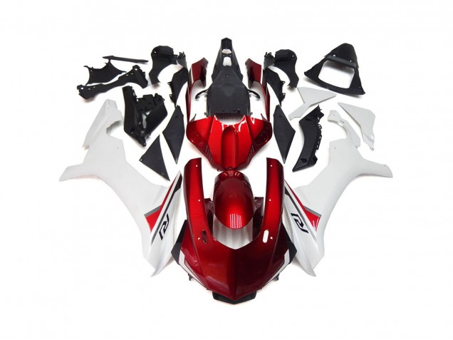 Maroon Custom OEM Style - 2015-2019 Yamaha R1
