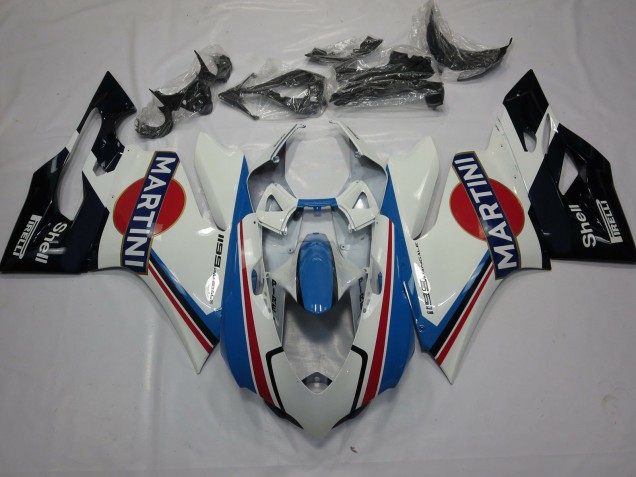 Martini - 2011-2014 Ducati Ducati 1199