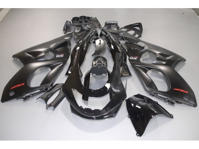Matte Black - 1998-2007 Yamaha YZF600