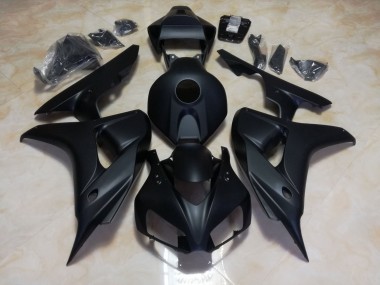 Matte Black - 2008-2011 Honda CBR1000RR