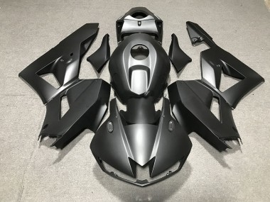 Matte Black - 2013-2023 Honda CBR600RR