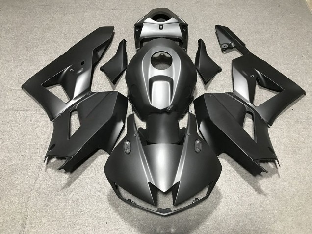 Matte Black - 2013-2023 Honda CBR600RR