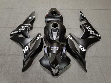 Matte Black Repsol - 2007-2008 Honda CBR600RR