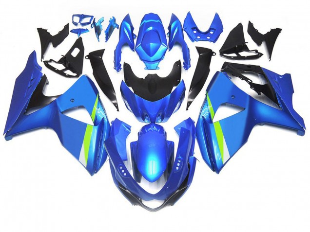 Matte Blue - 2009-2016 Suzuki GSXR 1000