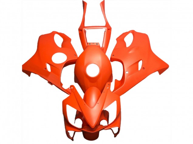 Matte Orange - 2001-2003 Honda CBR600 F4i Matte Orange - 2001-2003 Honda CBR600 F4i
