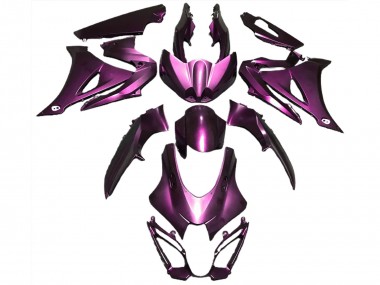 Matte Pink - 2017-2023 Suzuki GSXR 1000