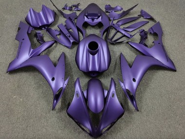 Matte Purple - 2004-2006 Yamaha R1