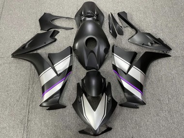 Matte & Purple Trim - 2012-2016 Honda CBR1000RR