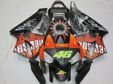 Matte Rossi Design - 2003-2004 Honda CBR600RR