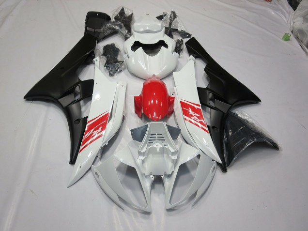 Matte Sides - 2006-2007 Yamaha R6 Matte Sides - 2006-2007 Yamaha R6