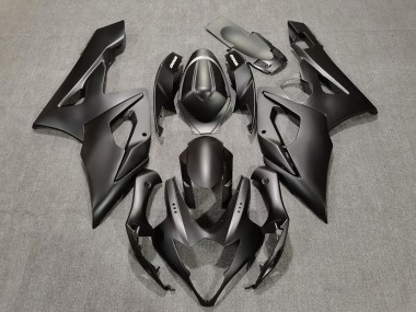 Matte Silver - 2005-2006 Suzuki GSXR 1000