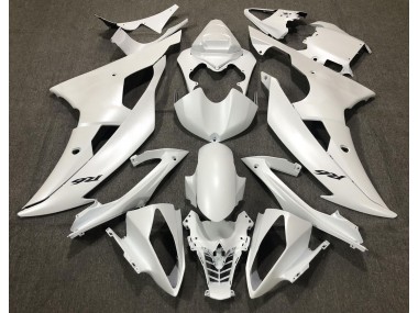 Matte White - 2008-2016 Yamaha R6